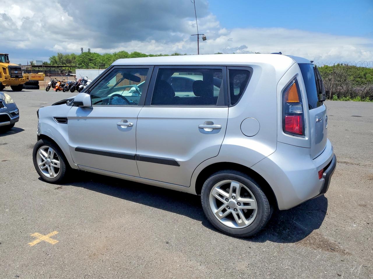 Kia Soul +