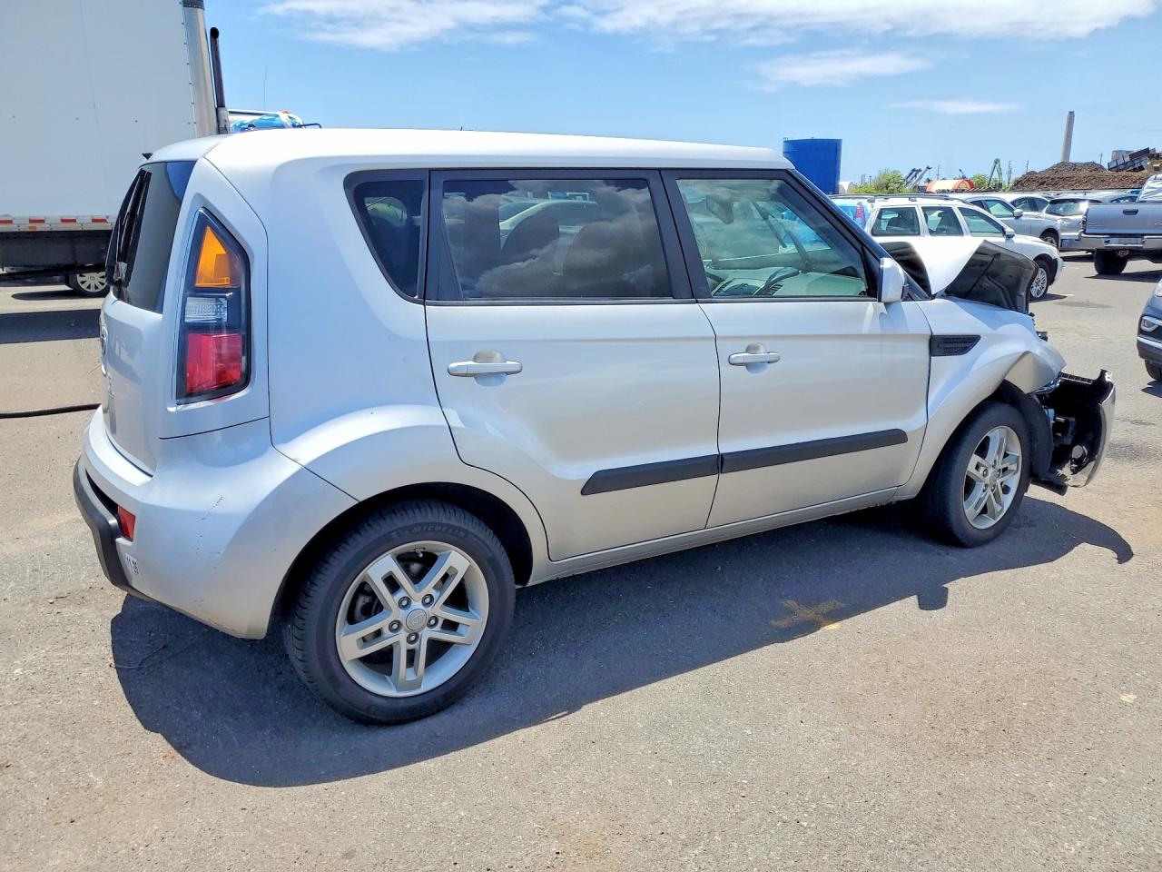 Kia Soul +