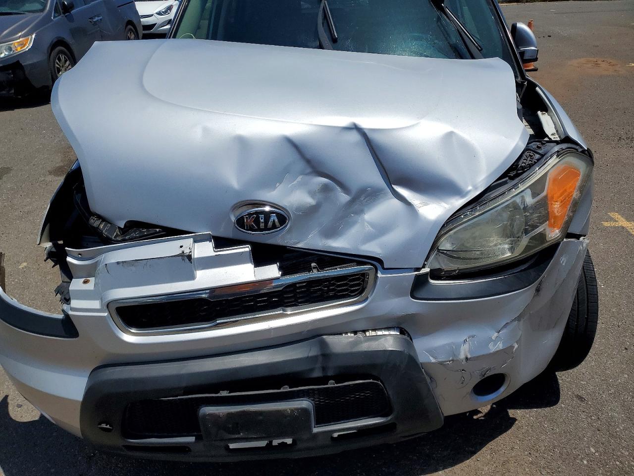 Kia Soul +
