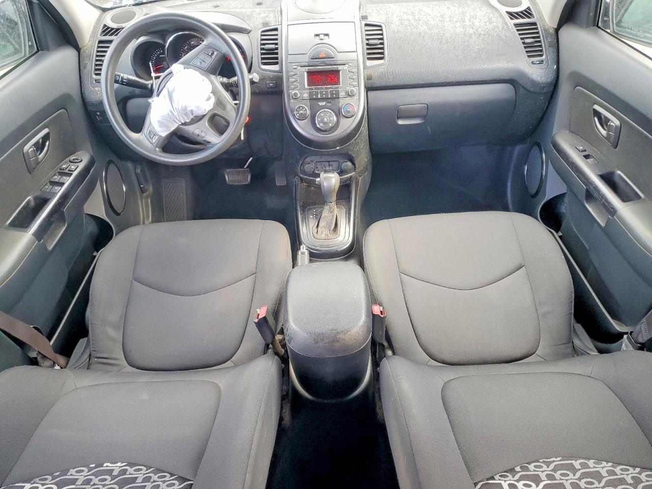 Kia Soul +