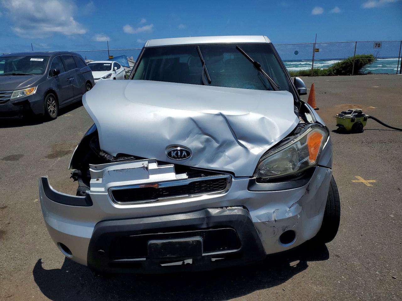 Kia Soul +