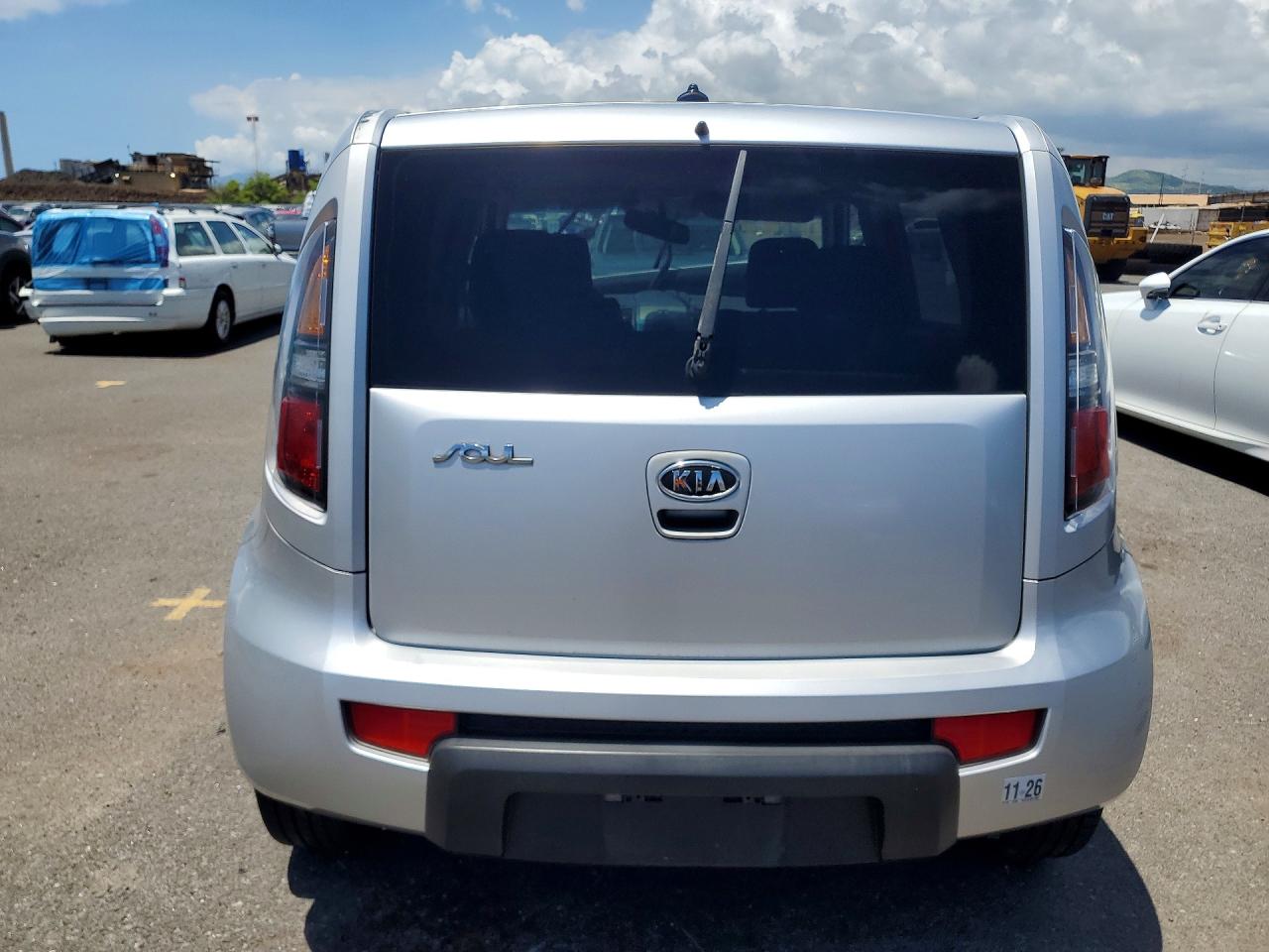 Kia Soul +