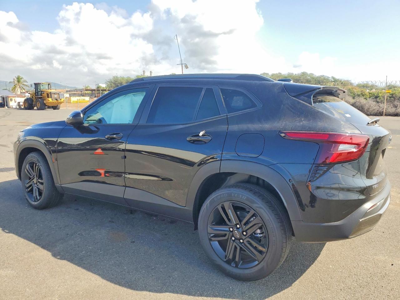Chevrolet Trax Activ