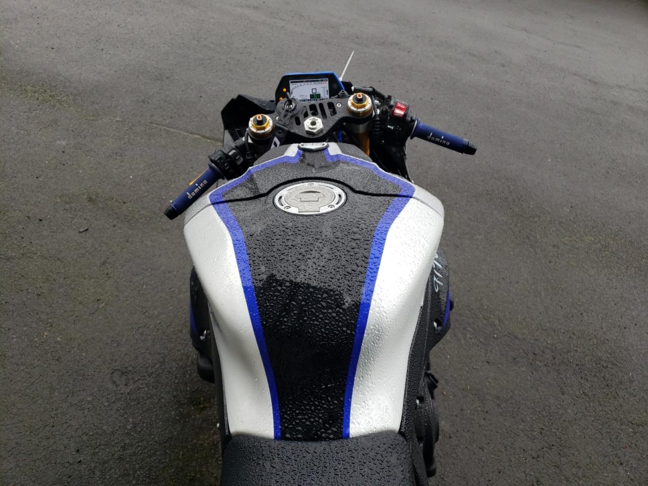 Yamaha Yzfr1m