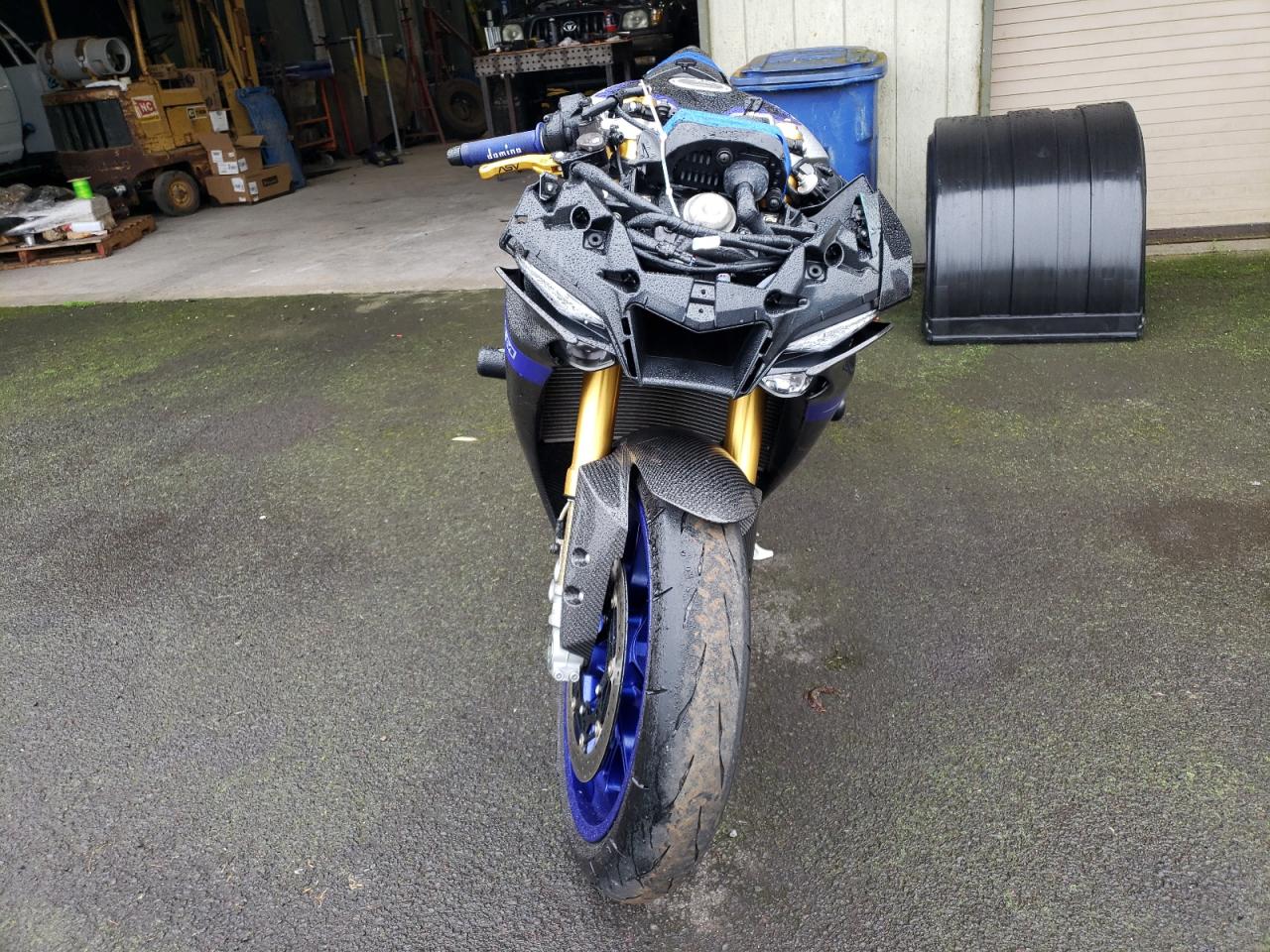 Yamaha Yzfr1m