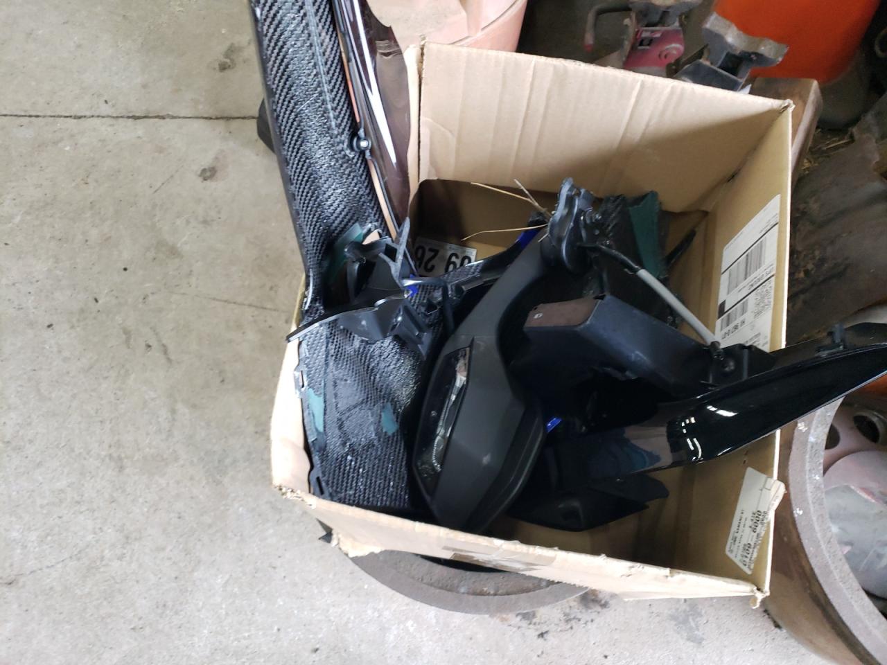 Yamaha Yzfr1m