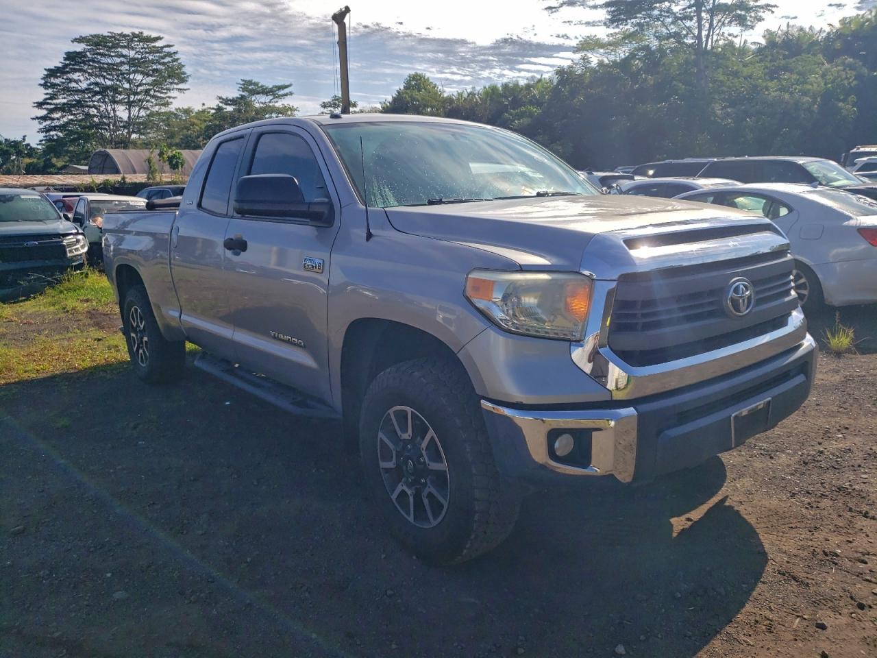 Toyota Tundra
