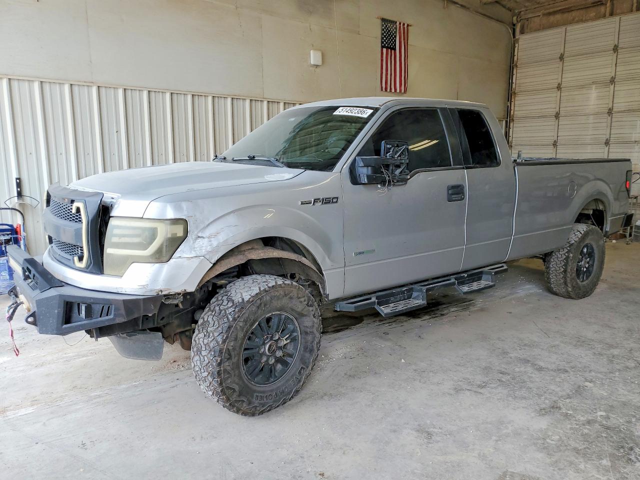Salvage Ford F-150 Image