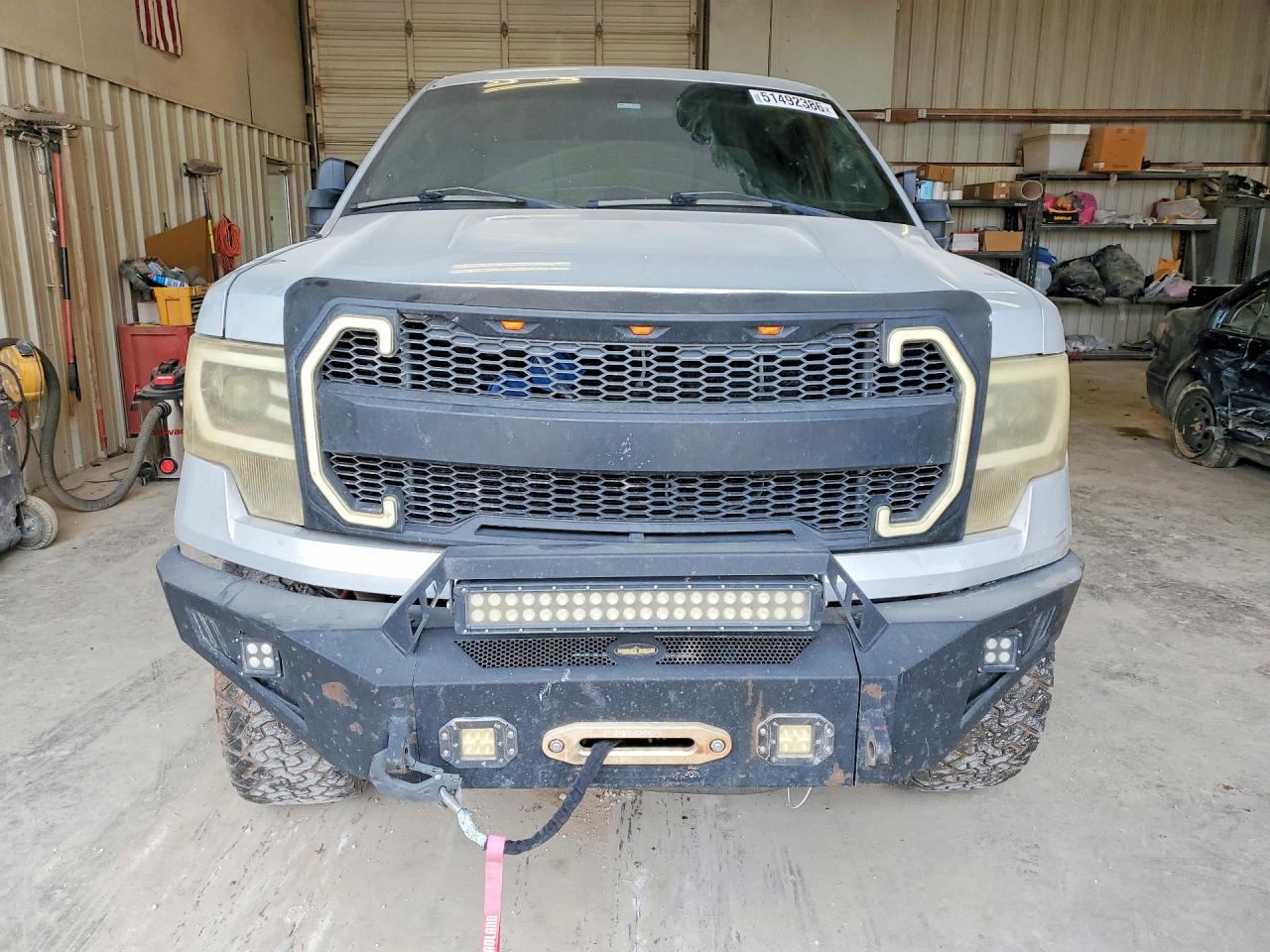 Ford F-150 Super Cab