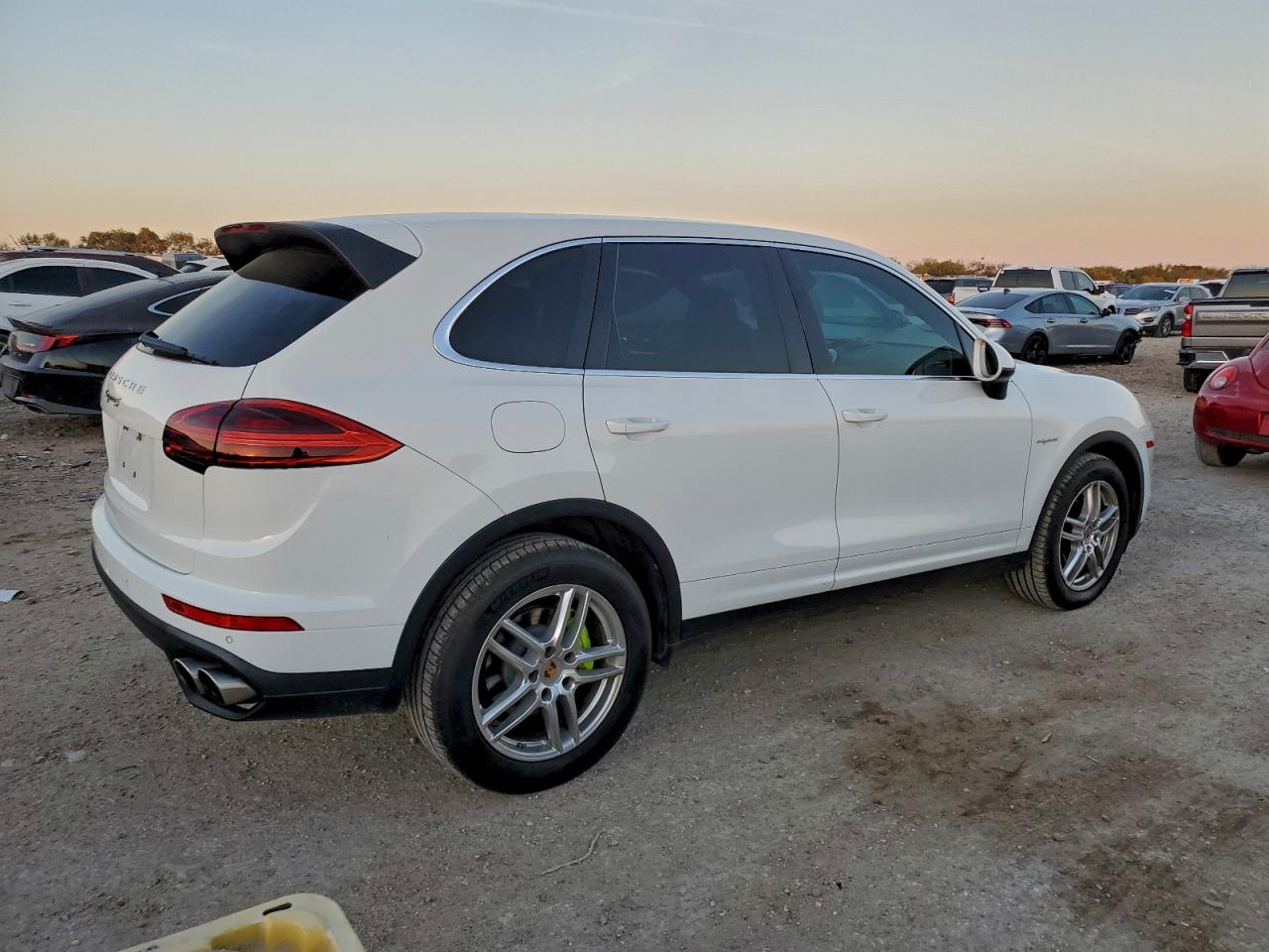 Porsche Cayenne Se Hybrid