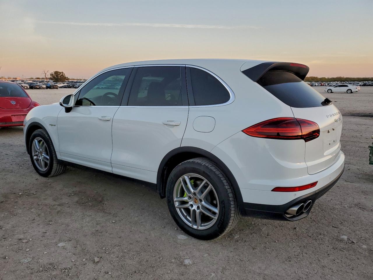 Porsche Cayenne Se Hybrid