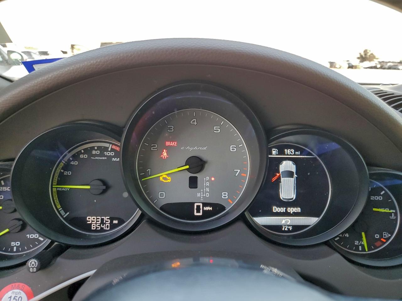 Porsche Cayenne Se Hybrid