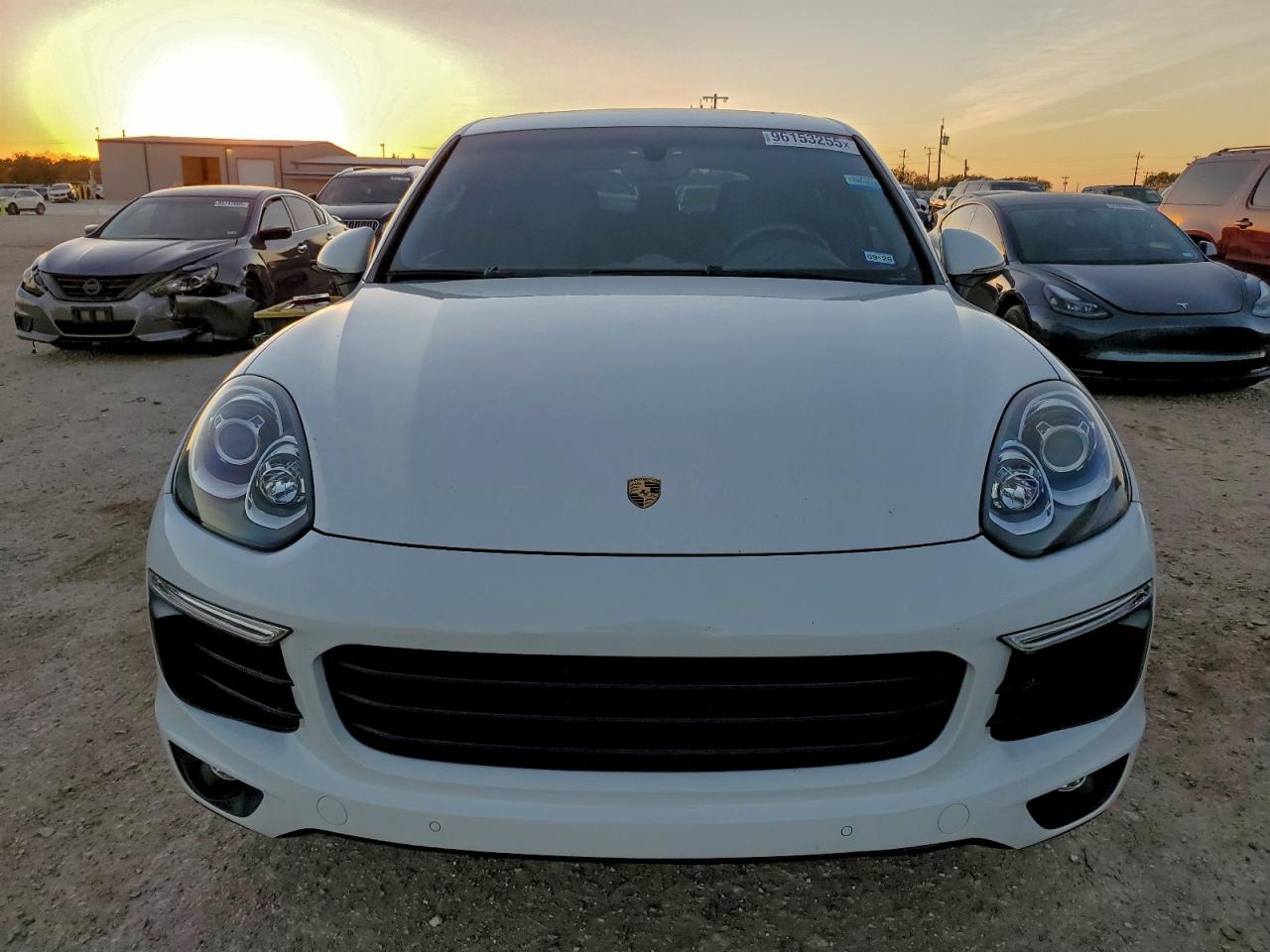 Porsche Cayenne Se Hybrid