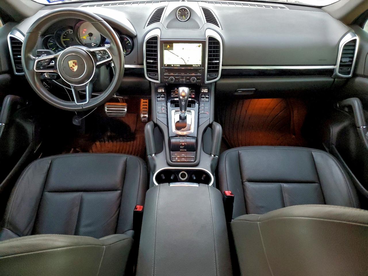 Porsche Cayenne Se Hybrid