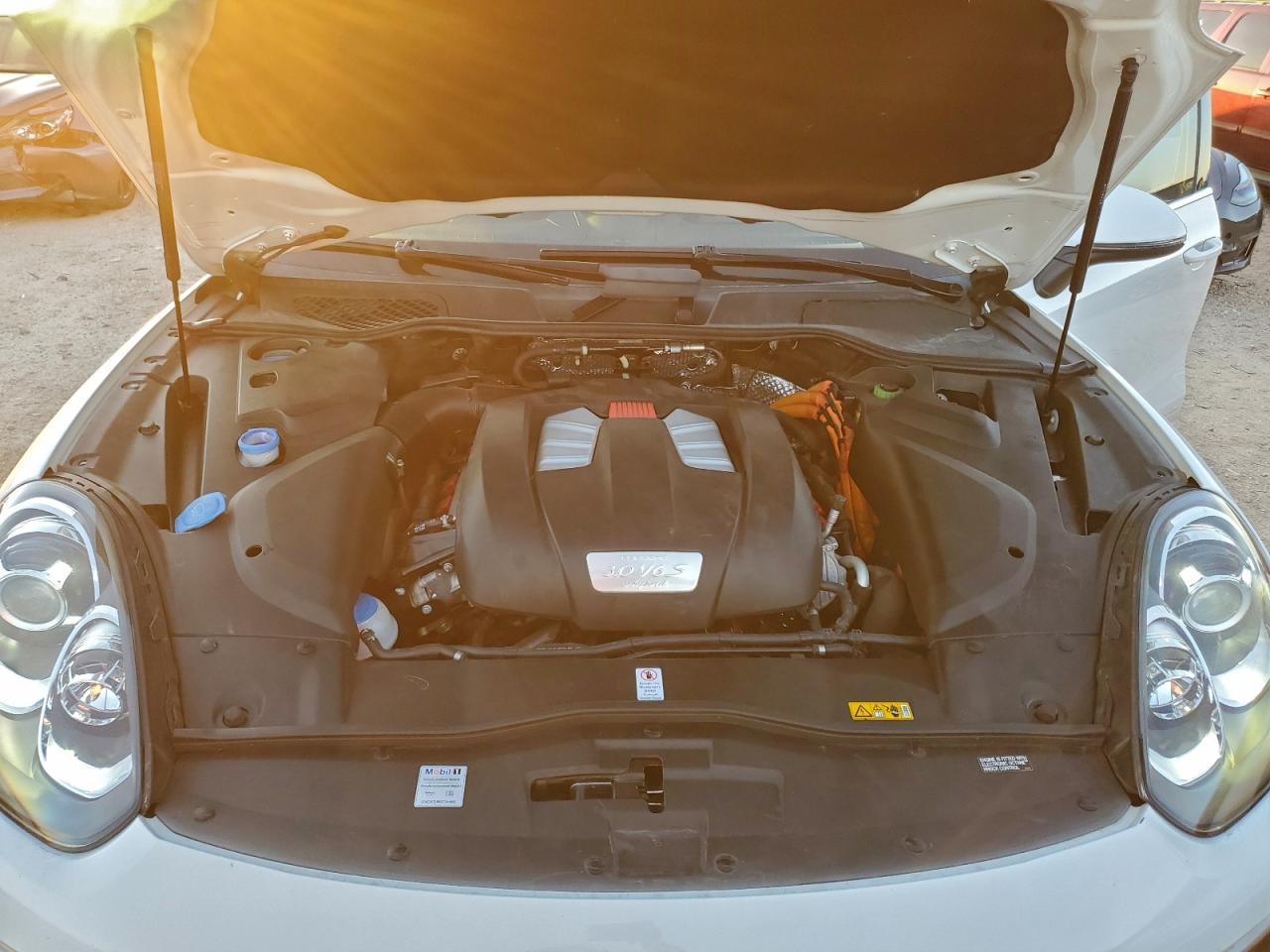 Porsche Cayenne Se Hybrid