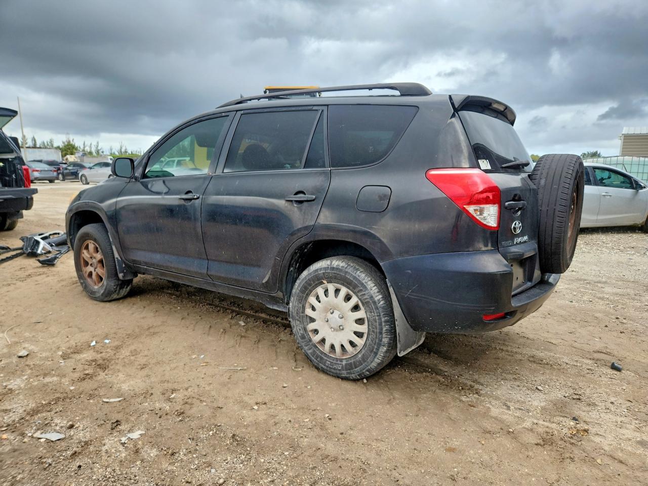 Toyota RAV4 Base
