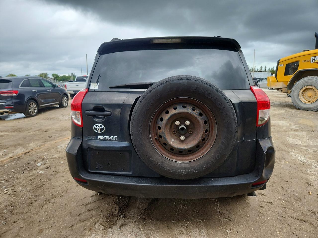 Toyota RAV4 Base