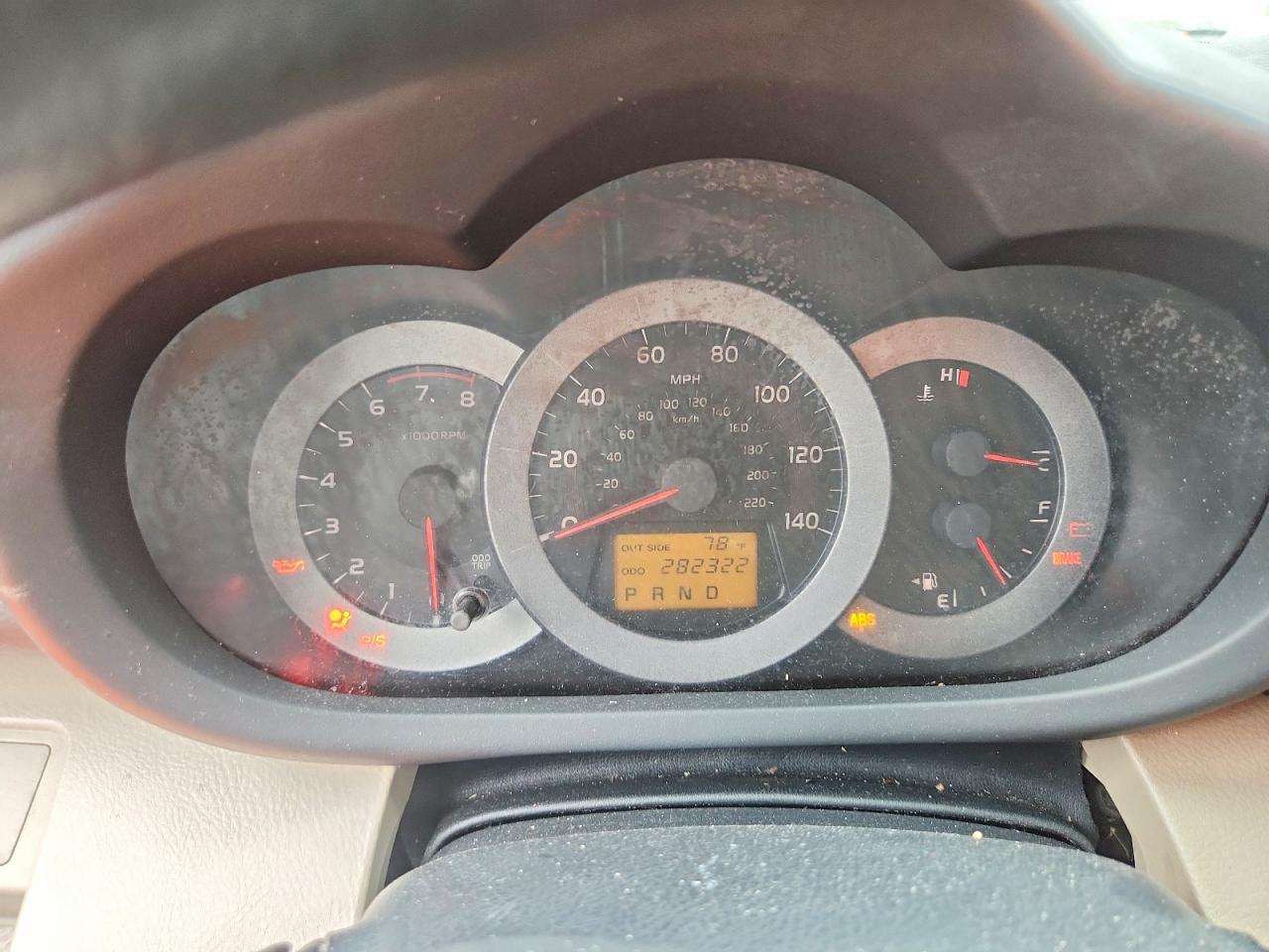 Toyota RAV4 Base