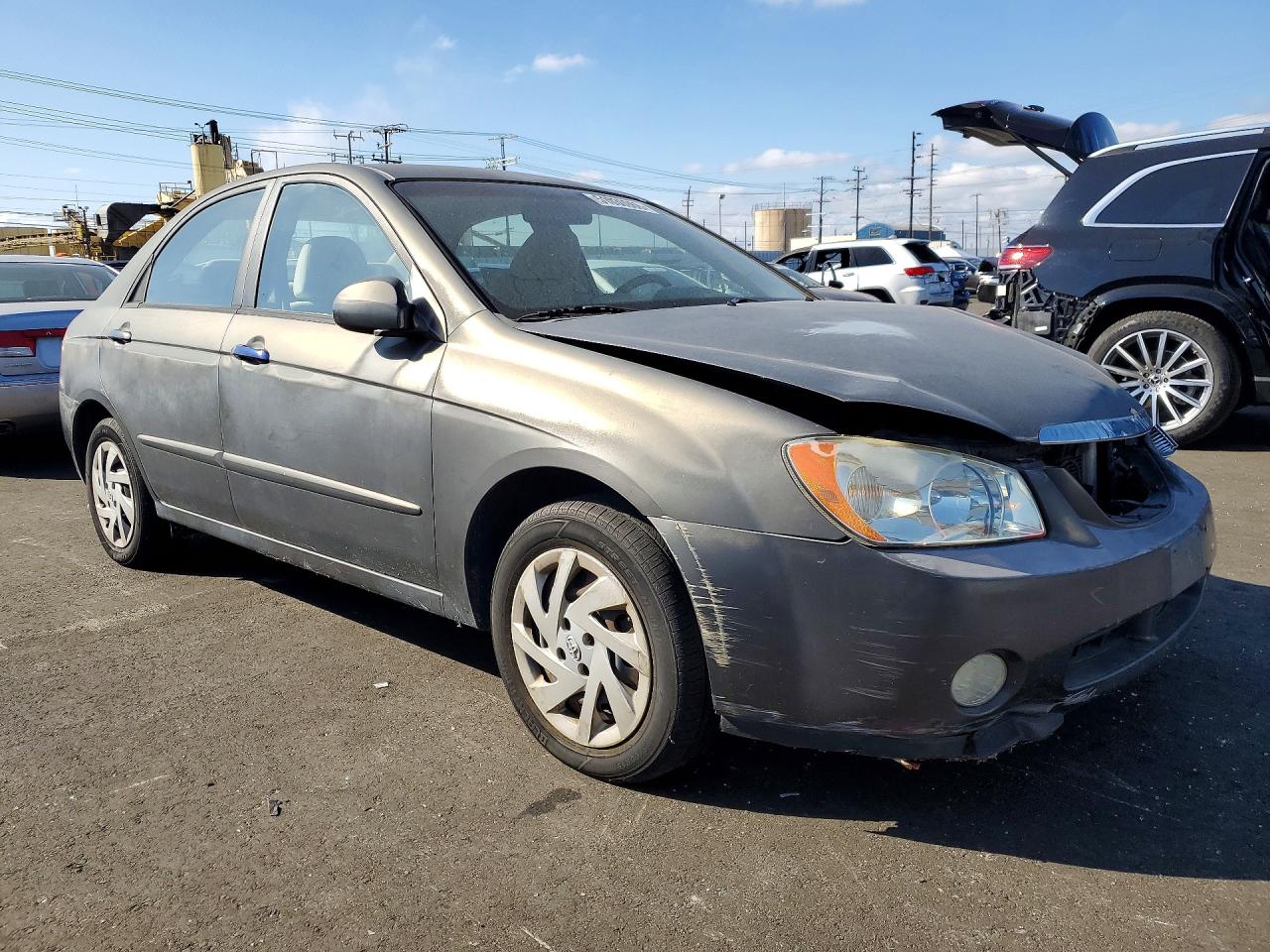 Kia Spectra