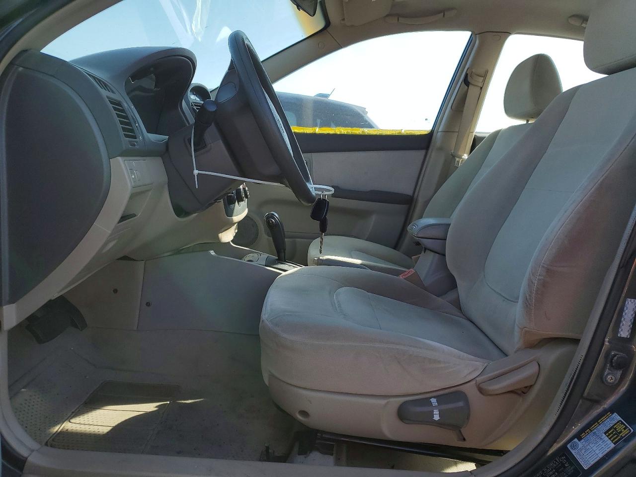 Kia Spectra
