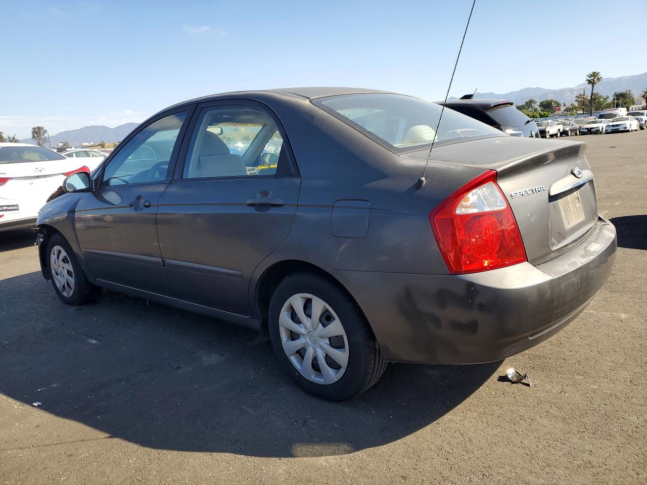 Kia Spectra