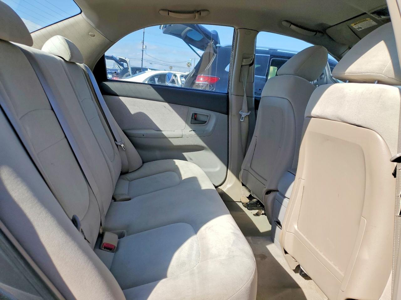 Kia Spectra