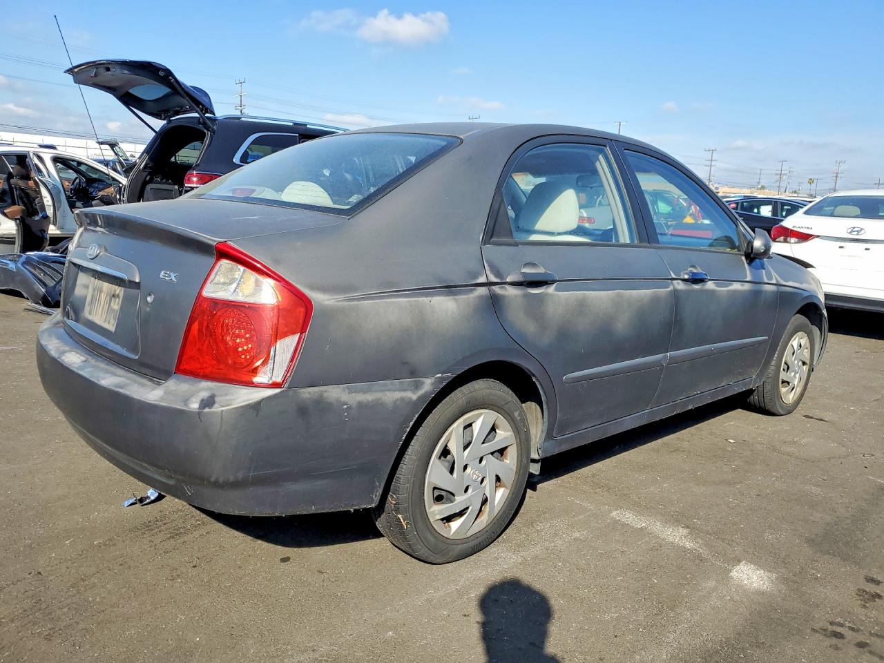 Kia Spectra