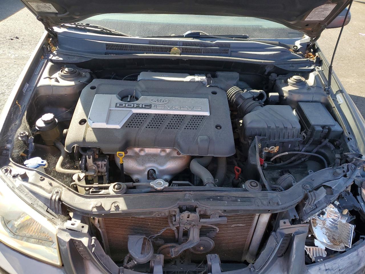 Kia Spectra