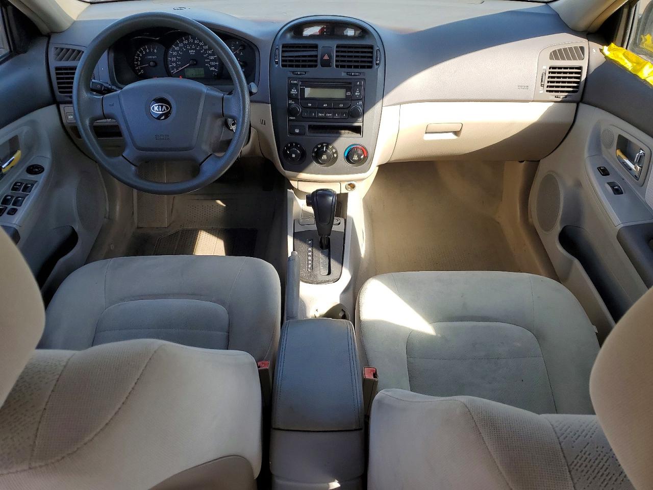 Kia Spectra