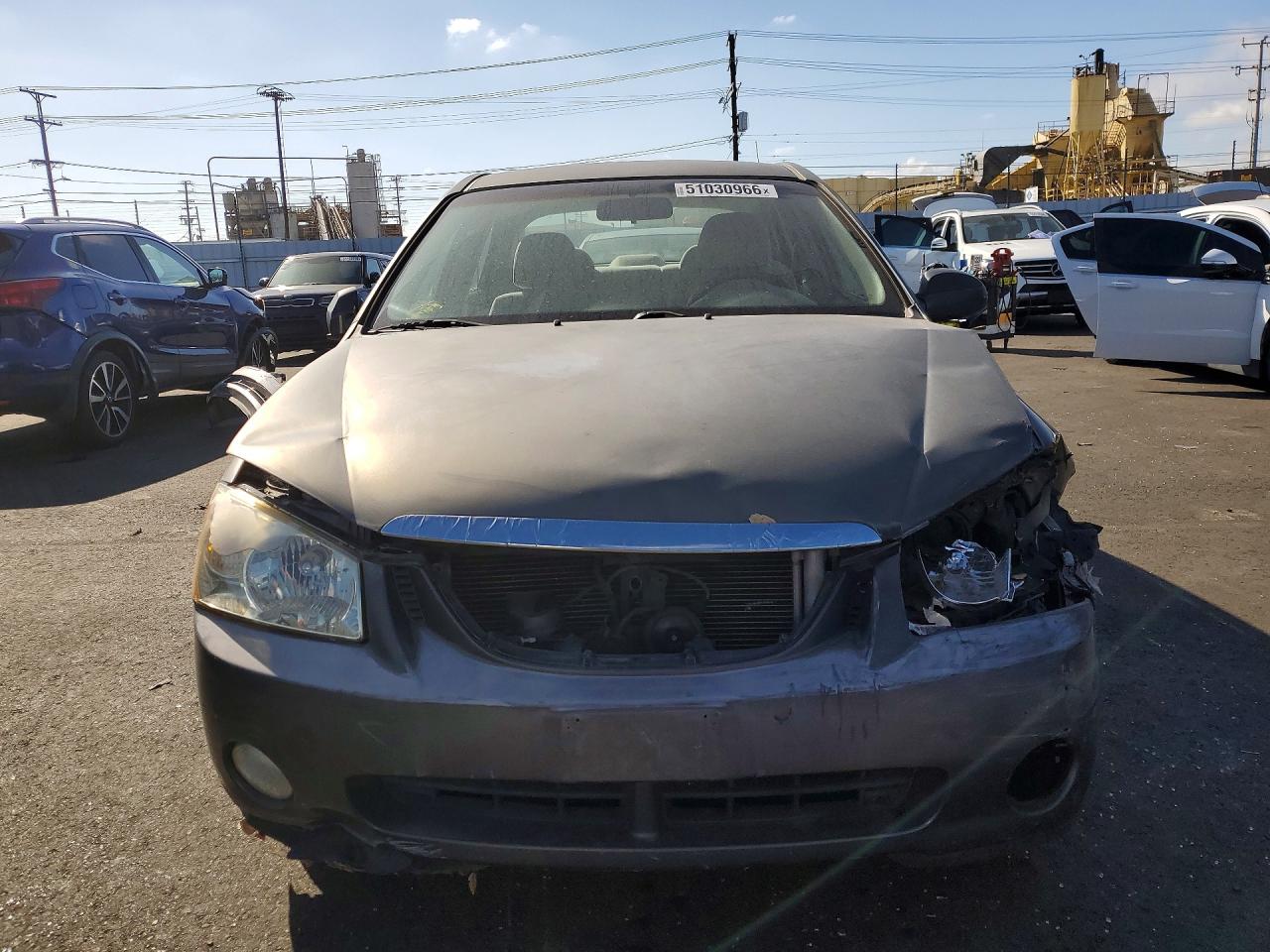 Kia Spectra