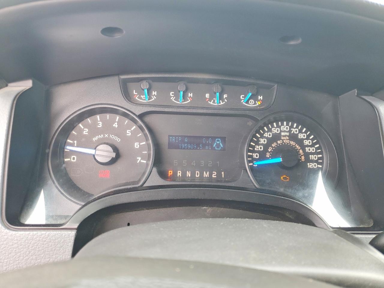 Ford F-150 Super Cab