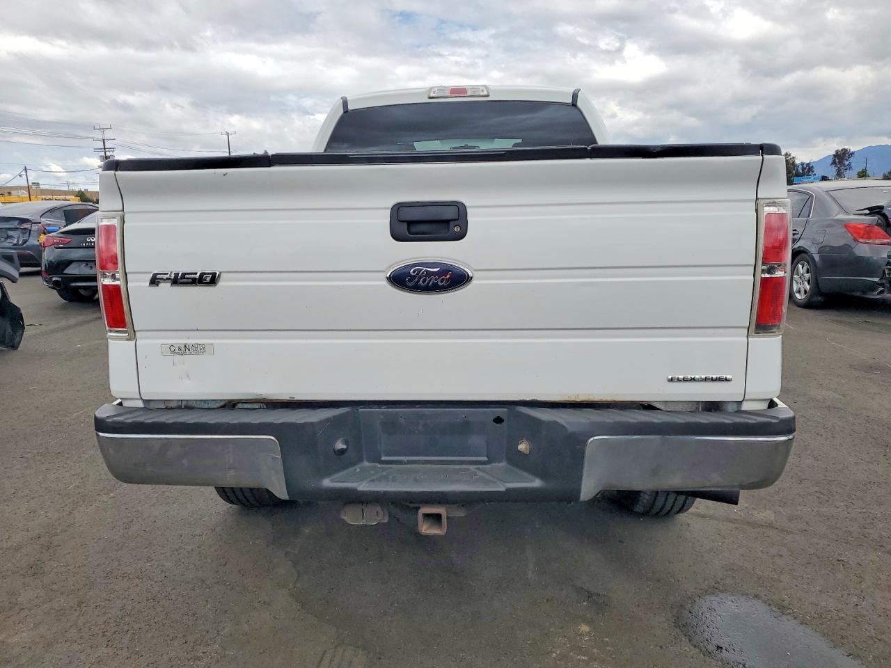 Ford F-150 Super Cab