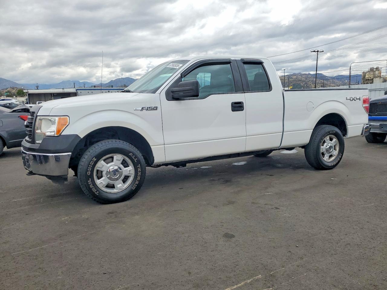 Salvage Ford F-150 Image