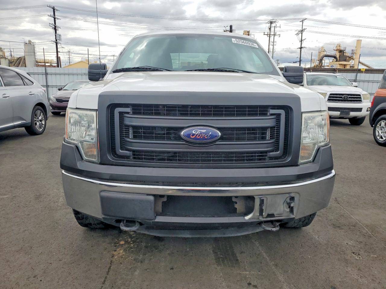 Ford F-150 Super Cab