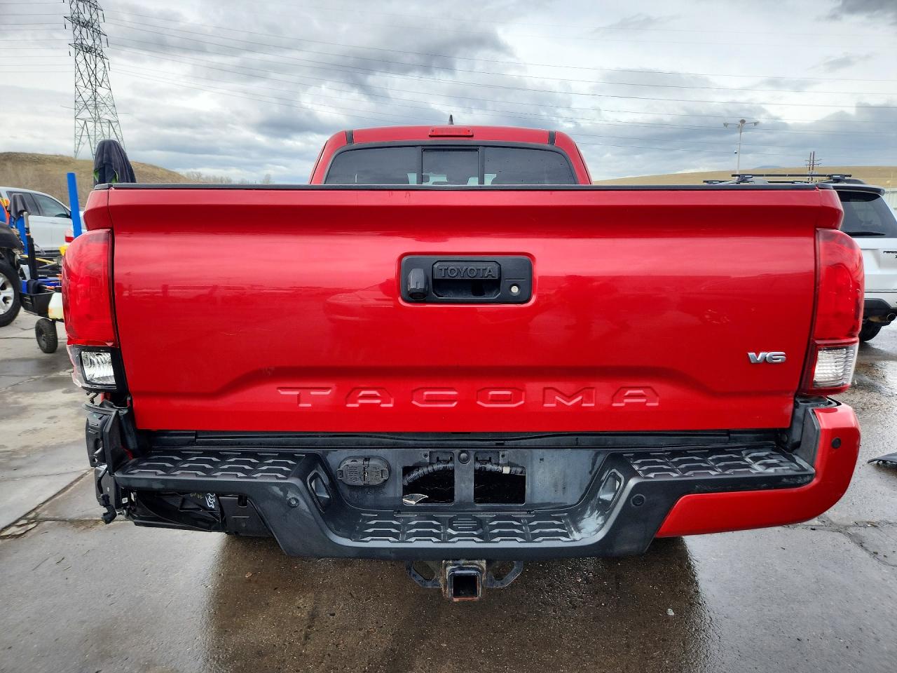 Toyota Tacoma Trd Off-road
