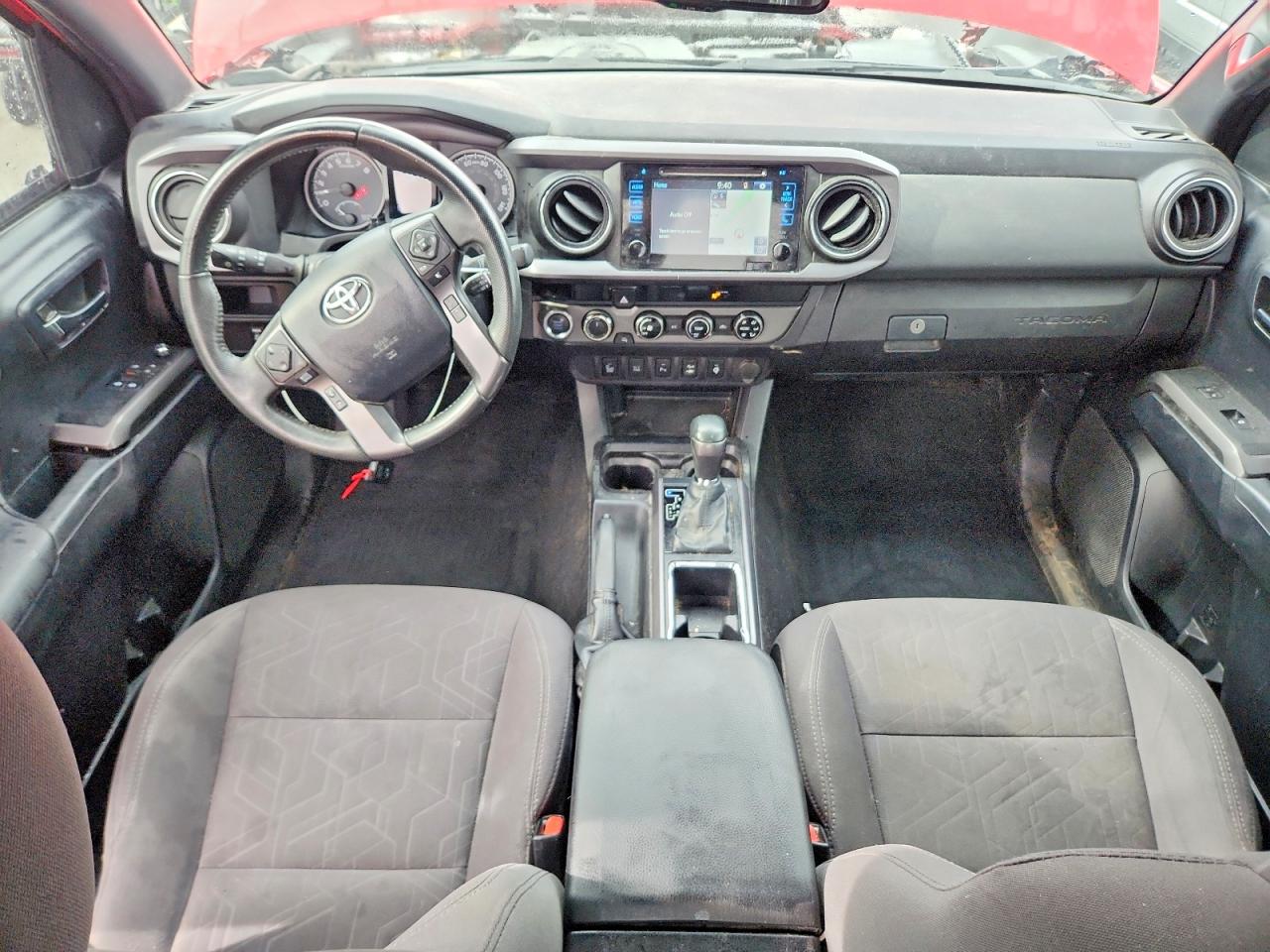 Toyota Tacoma Trd Off-road