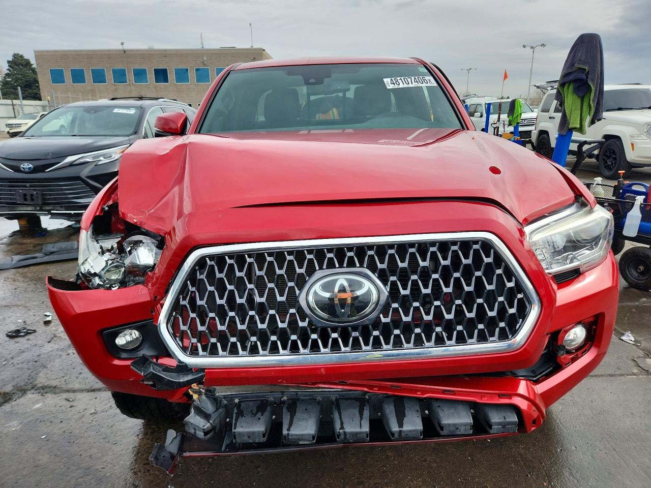 Toyota Tacoma Trd Off-road