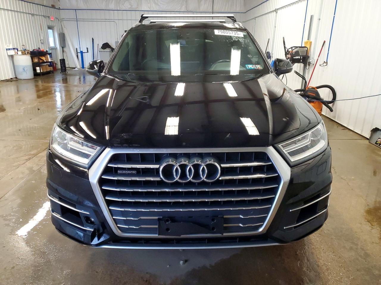 Audi Q7 Premium Plus