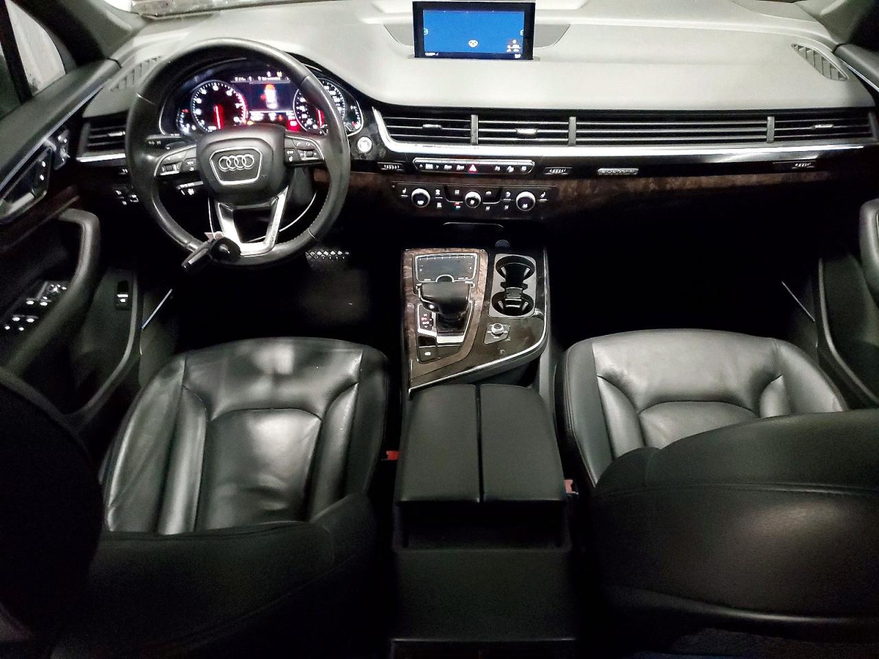 Audi Q7 Premium Plus