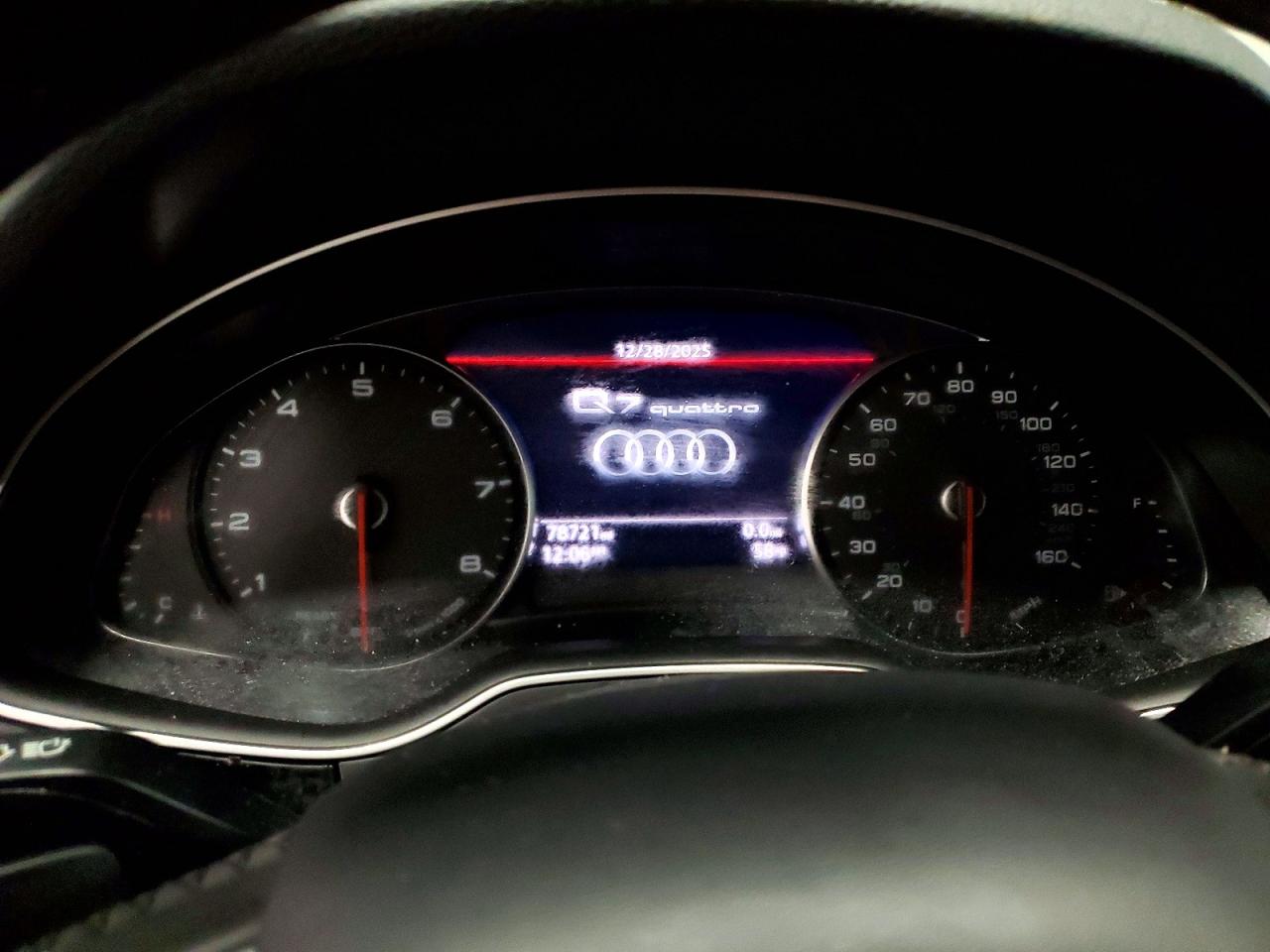 Audi Q7 Premium Plus