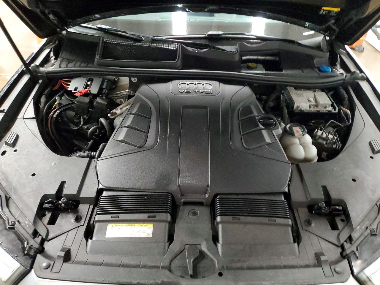 Audi Q7 Premium Plus