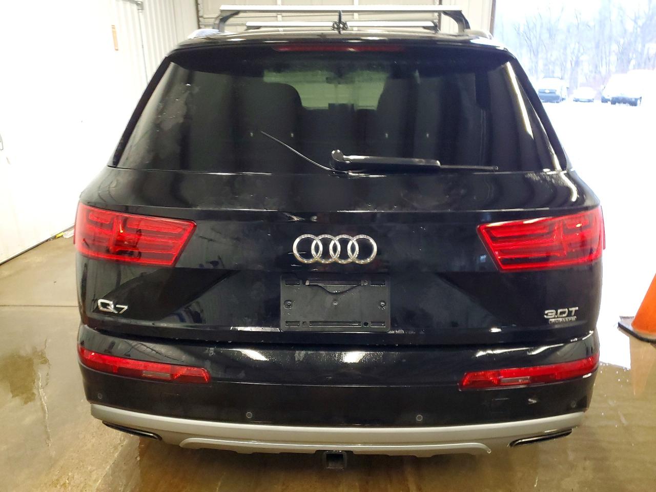 Audi Q7 Premium Plus