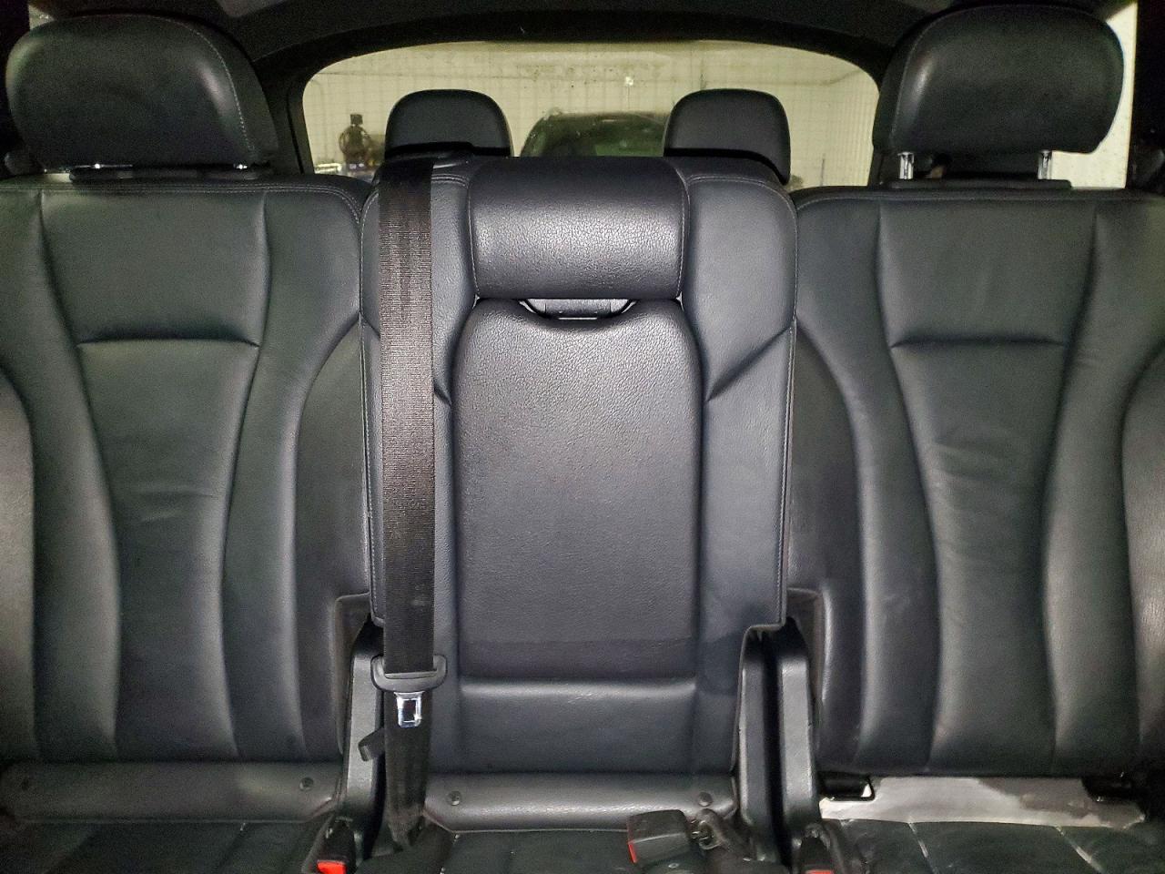 Audi Q7 Premium Plus