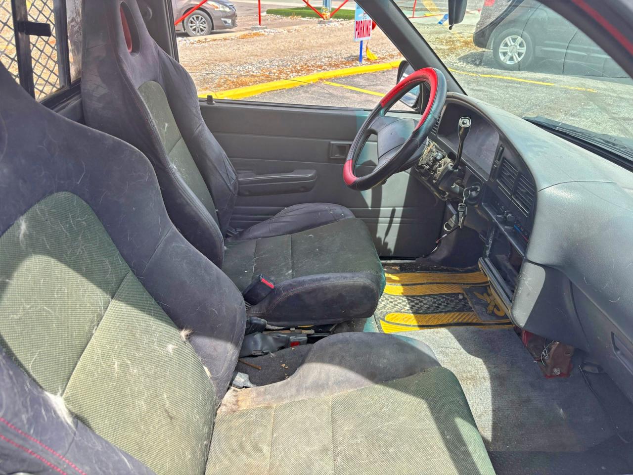 Toyota Pickup 1 Ton Long Bed Dlx