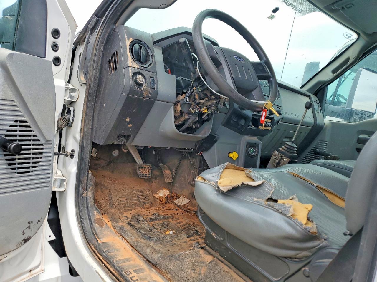 Ford F-650 Super Duty