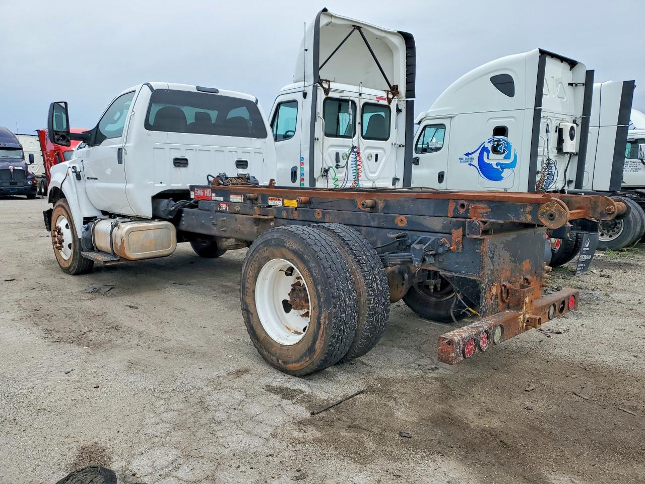 Ford F-650 Super Duty