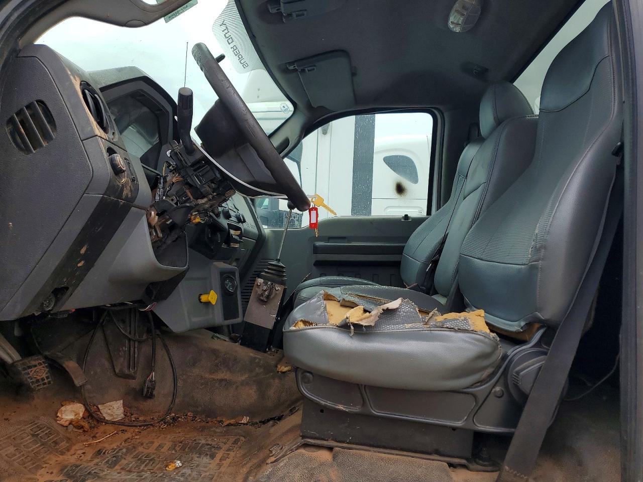 Ford F-650 Super Duty