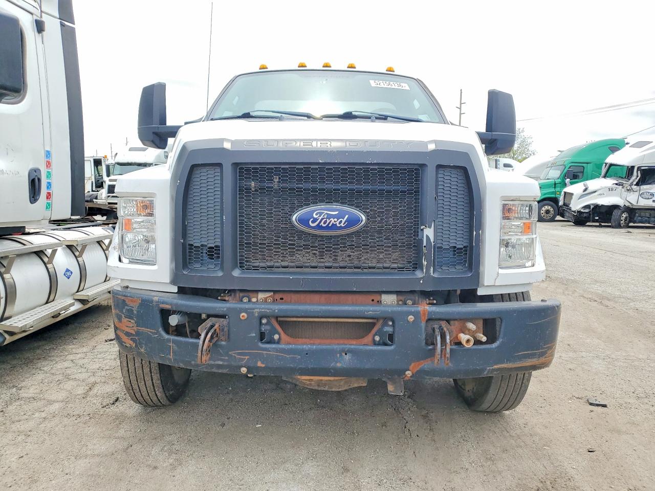Ford F-650 Super Duty