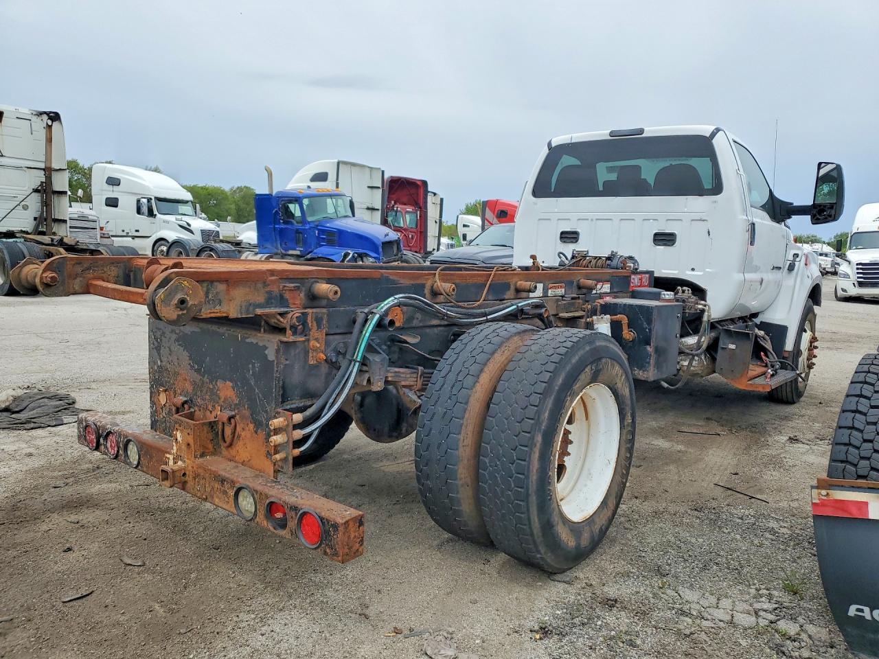 Ford F-650 Super Duty