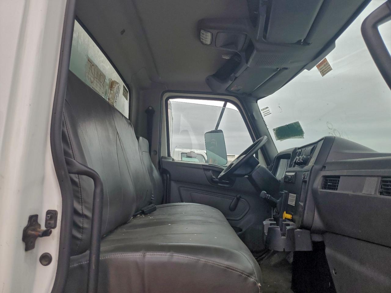 International Mv607